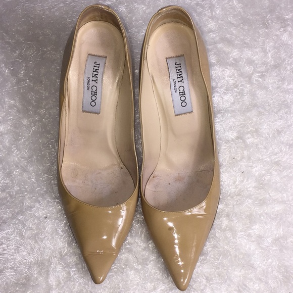 Jimmy Choo London high heels size 39 US 9